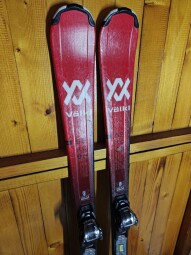 LYŽE VOLKL DEACON PRIME LTD 144CM